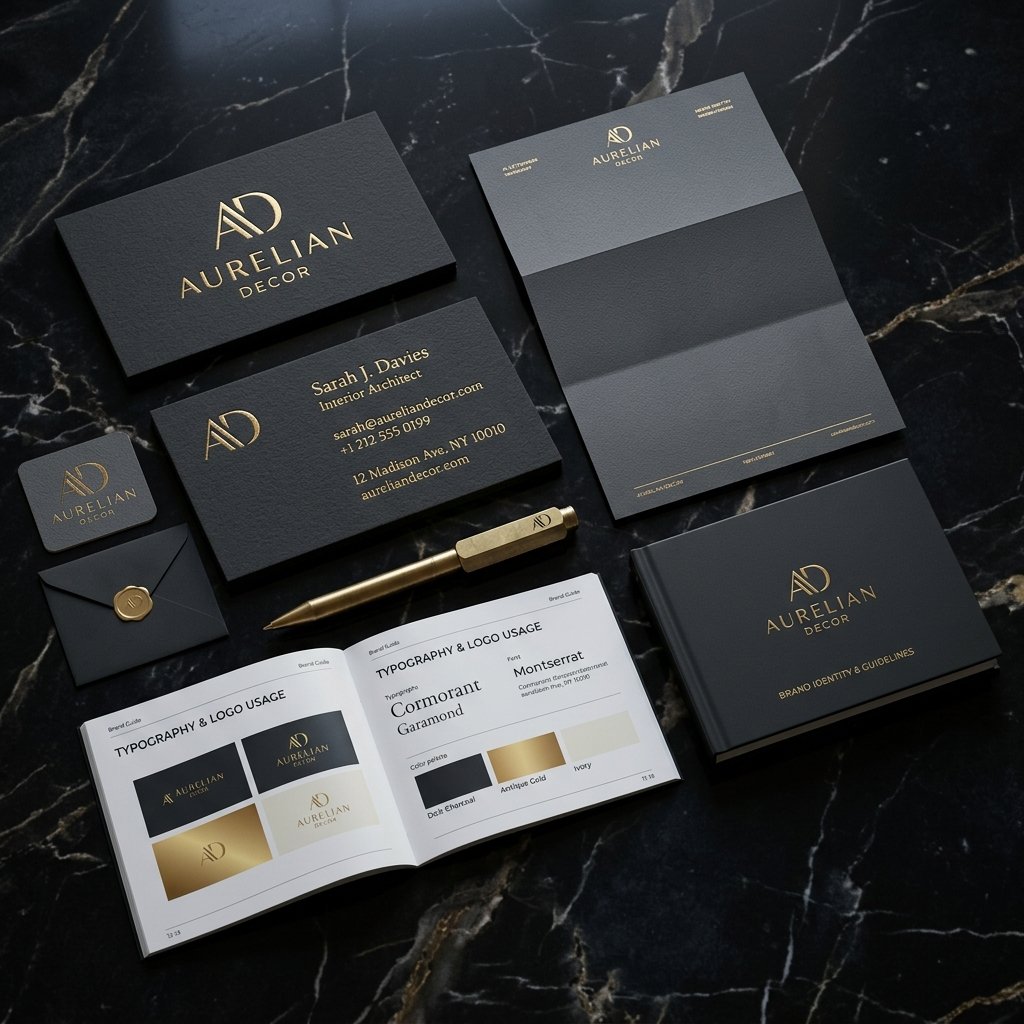 Corporate Rebrand